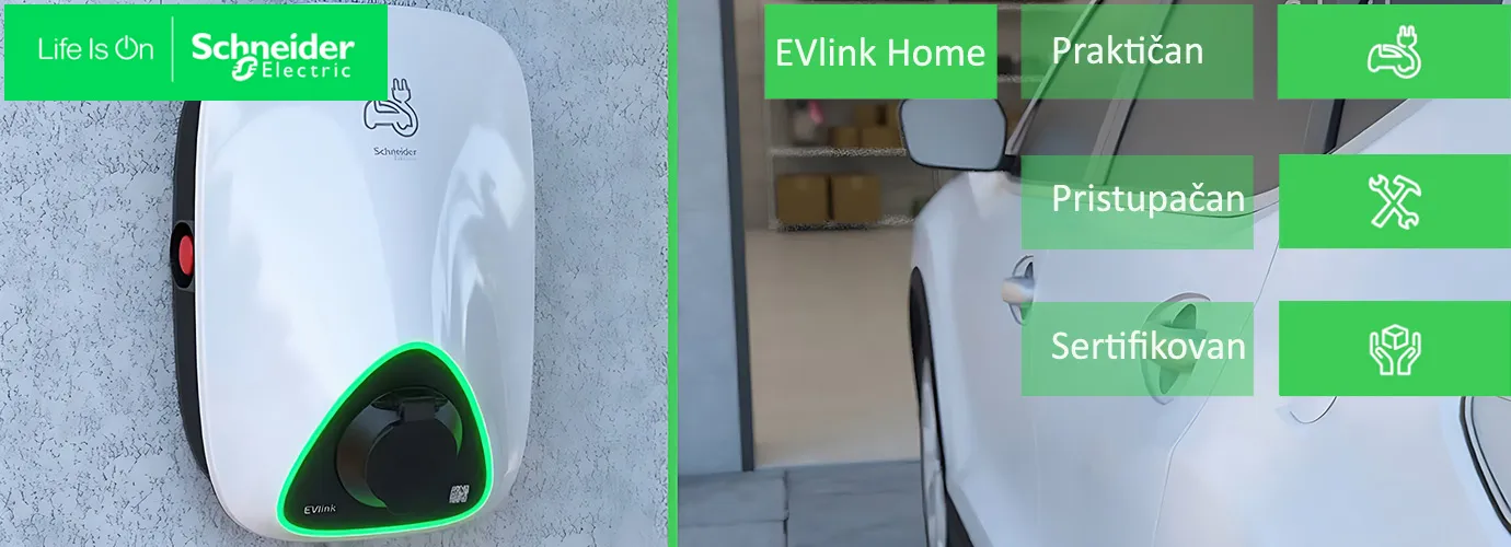  EVlink Home